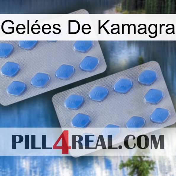 Gelées De Kamagra 20